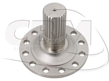 Gearbox and parts IRISBUS