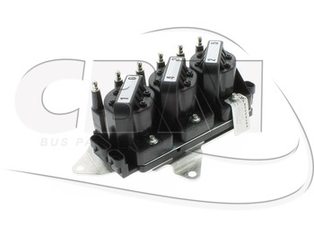 Engine and parts IRISBUS