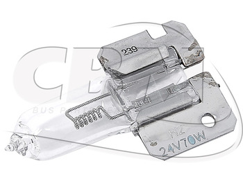 Electrical system IRISBUS