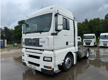 Tractor unit MAN TGA 18.440