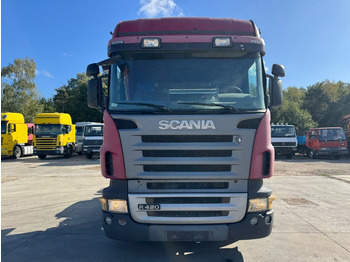 Tractor unit Scania R 420 Highline (MANUAL GEARBOX / BOITE MANUELLE): picture 2