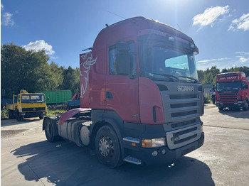 Tractor unit Scania R 420 Highline (MANUAL GEARBOX / BOITE MANUELLE): picture 3