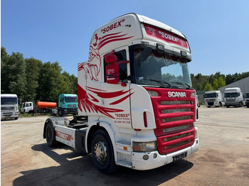 Tractor unit Scania R 420 Topline (PTO / MANUAL GEARBOX / BOITE MANUELLE / HYDRAULIC): picture 3