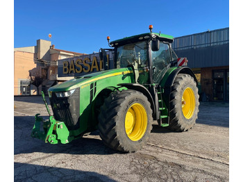 Farm tractor JOHN DEERE 8370R