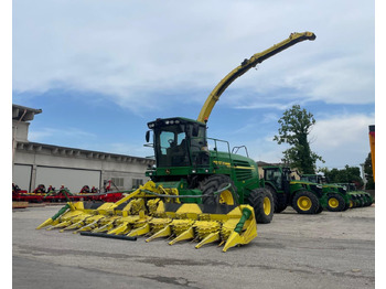 Forage harvester JOHN DEERE 7950
