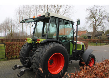 Farm tractor Claas nectis 257F: picture 3