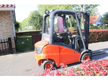 Forklift Linde H20D: picture 3