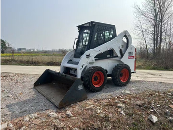Skid steer loader BOBCAT S18