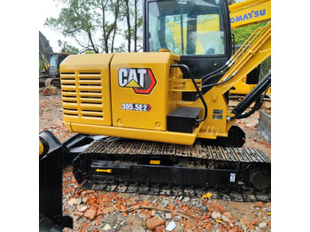 Mini excavator CATERPILLAR 303.5e [ Copy ] [ Copy ] [ Copy ] [ Copy ] [ Copy ] [ Copy ] [ Copy ]: picture 3