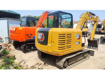 Mini excavator CATERPILLAR 303.5e [ Copy ] [ Copy ] [ Copy ] [ Copy ] [ Copy ] [ Copy ] [ Copy ]: picture 5