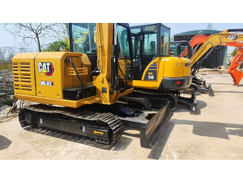 Mini excavator CATERPILLAR 303.5E