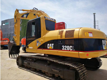 Crawler excavator CATERPILLAR 320C