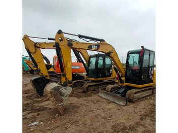 Crawler excavator CATERPILLAR