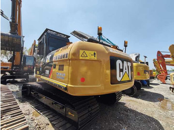 Crawler excavator Durable Second Hand Machine Original Used Caterpillar Excavator CAT 330D2 USED  329D2 320D2 325D 315D Excavator: picture 2
