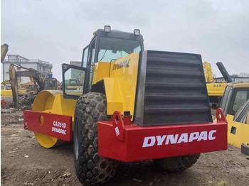 Compactor Dynapac Used CA251D Roller Cheap Price on Sale Used DYNAPAC CA30D/CA25D Road Roller Dynapac: picture 4