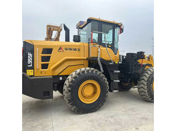Wheel loader SDLG