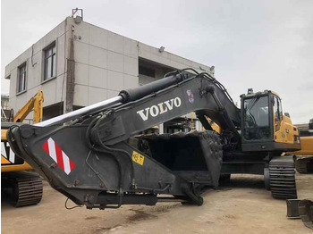 Excavator Good Condition  VOLVO EC480DL Excavator Low Price Large Hydraulic Crawler Excavator volvo 480dl for Sale [ Copy ] [ Copy ]: picture 3