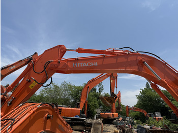 Wheel excavator HITACHI