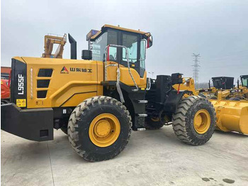 Wheel loader Heavy-Duty SDLG955F Wheel Loader for Sale - Excavator Attachment Compatible | Export Ready: picture 3