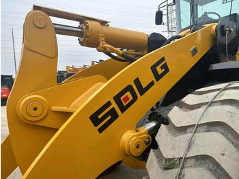Wheel loader Heavy-Duty SDLG955F Wheel Loader for Sale - Excavator Attachment Compatible | Export Ready: picture 2