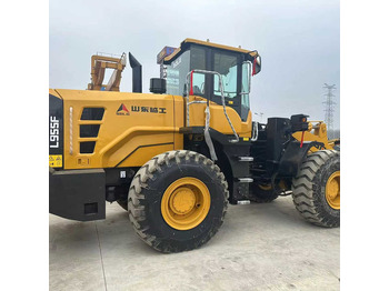 Wheel loader SDLG