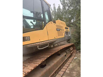 Crawler excavator High Quality volvo EC380D Construction Machinery Low Hours Used volvo Excavator for Sale: picture 4