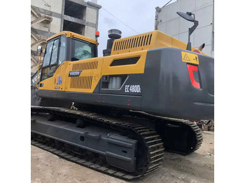 Crawler excavator VOLVO EC480D