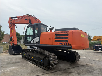 Crawler excavator Hitachi 350-5g: picture 4