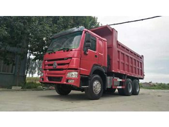 Tipper SINOTRUK HOWO