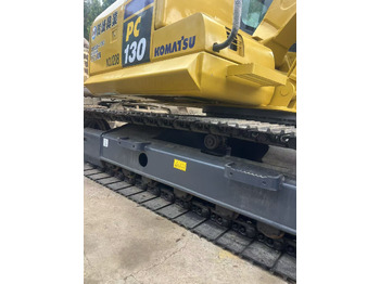 Crawler excavator KOMATSU PC130 [ Copy ] [ Copy ] [ Copy ]: picture 4