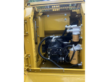 Crawler excavator KOMATSU PC130 [ Copy ] [ Copy ] [ Copy ]: picture 5