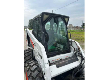 Skid steer loader New Arrival  Bobcat S160 Skid Steer Loader Available on Sale Hydraulic Type Manufacturer Anhui ZhaoMi: picture 3