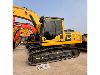 Excavator KOMATSU PC200-8