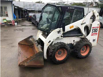 Used Bob Cat Bob Cat S185 Used Mini Skid Steer Wheel Loader Multifunctional Track Loaders Bobcat [ Copy ] [ Copy ] leasing Used Bob Cat Bob Cat S185 Used Mini Skid Steer Wheel Loader Multifunctional Track Loaders Bobcat [ Copy ] [ Copy ]: picture 3