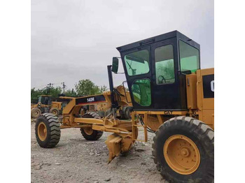 Grader Used CAT 140H Motor Grader  From Japan with Excellent Performance Caterpillar 140h in Good Condition for Sale: picture 2