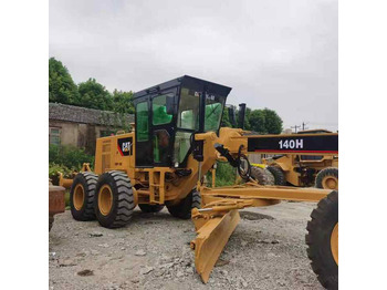 Grader Used CAT 140H Motor Grader  From Japan with Excellent Performance Caterpillar 140h in Good Condition for Sale: picture 5