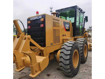 Grader Used CAT 140H Motor Grader  From Japan with Excellent Performance Caterpillar 140h in Good Condition for Sale: picture 4