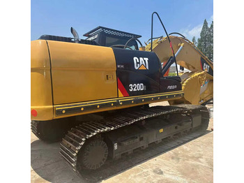 Crawler excavator CATERPILLAR 320D2