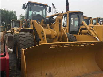 Wheel loader Used CAT 950h Wheel Loader Original Cat Construction Machine CAT 950h for Hot Sale Used Loader: picture 2