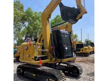 Excavator CATERPILLAR 307E