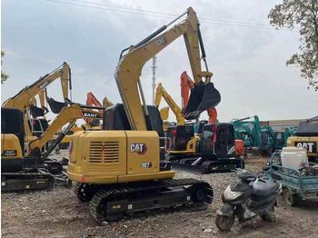Excavator Used Caterpillar 307 Excavator-Second-Hand with Proven Performance [ Copy ] [ Copy ] [ Copy ] [ Copy ] [ Copy ] [ Copy ] [ Copy ]: picture 4