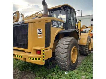 Wheel loader CATERPILLAR 966H
