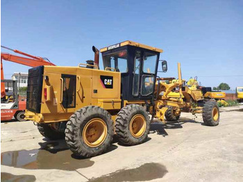 Grader Used Caterpillar CAT 140k Land Road Motor Grader CAT140k Used Grader Cheap Price for Sale: picture 4