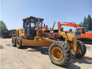 Grader Used Caterpillar CAT 140k Land Road Motor Grader CAT140k Used Grader Cheap Price for Sale: picture 5
