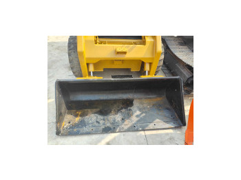 Skid steer loader Used  Front Loader Tractor CAT 246D Skid Steer Loader / Used Cat 226B 246C 246d Mini Skid Steer Loader in Stock [ Copy ] [ Copy ] [ Copy ] [ Copy ] [ Copy ]: picture 3