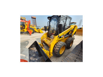 Skid steer loader Used  Front Loader Tractor CAT 246D Skid Steer Loader / Used Cat 226B 246C 246d Mini Skid Steer Loader in Stock [ Copy ] [ Copy ] [ Copy ] [ Copy ] [ Copy ]: picture 4