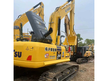 Crawler excavator KOMATSU PC240-8