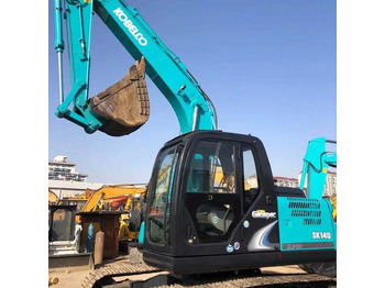Excavator KOBELCO