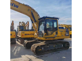 Excavator KOMATSU PC200-8