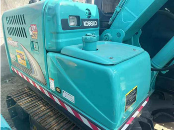 Excavator Used Kobelco Sk75-8 Mini Excavator in High Quality for Sale  Anhui Zhaomi Construction Machines  Trading: picture 3